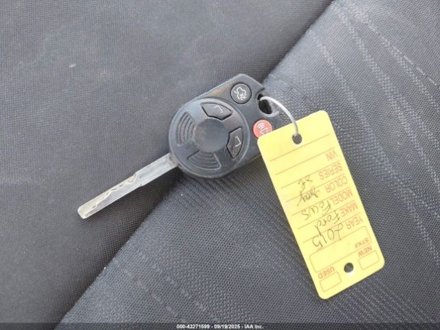 2015 FORD FOCUS 1FADP3F28FL205635 Photo 10