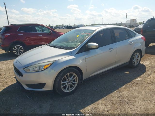 2015 FORD FOCUS 1FADP3F28FL205635 Photo 1