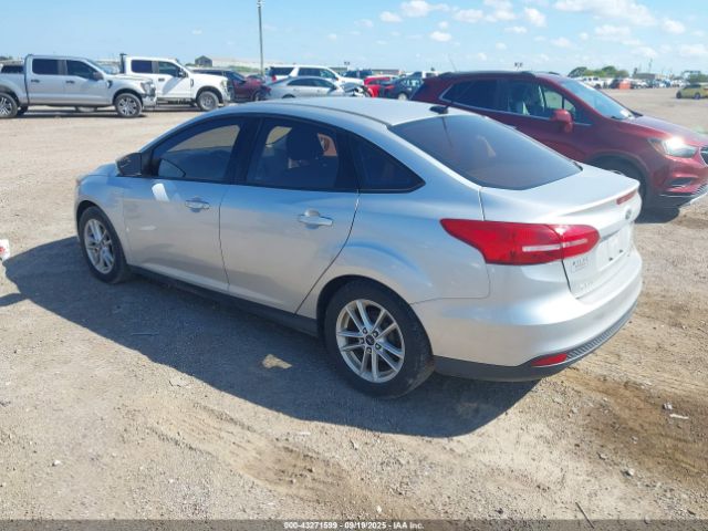 2015 FORD FOCUS 1FADP3F28FL205635 Photo 2