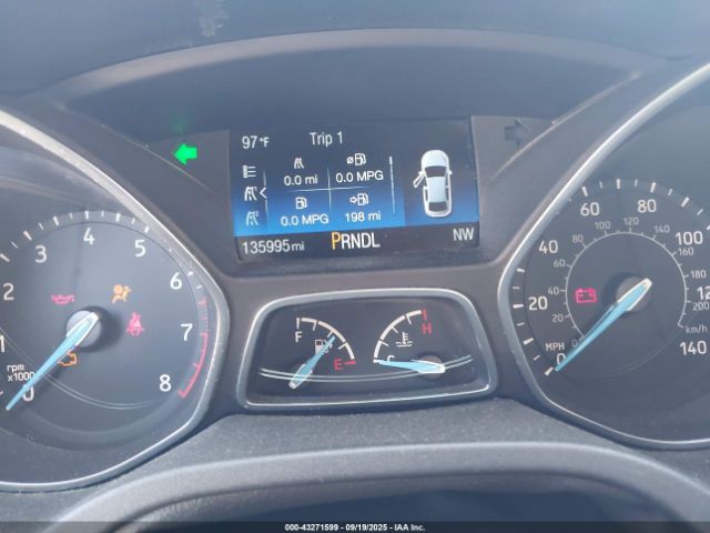 2015 FORD FOCUS 1FADP3F28FL205635 Photo 6