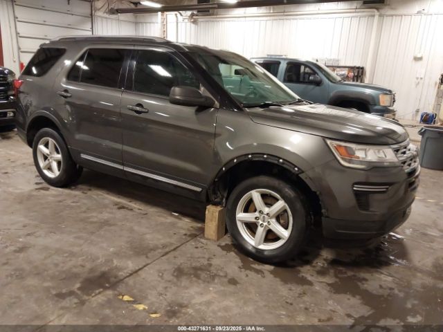 2018 FORD EXPLORER 1FM5K7D88JGC62491