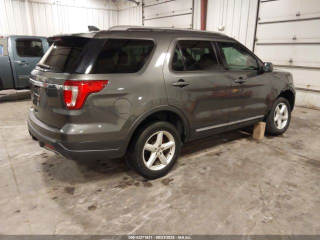 2018 FORD EXPLORER 1FM5K7D88JGC62491 Photo 3