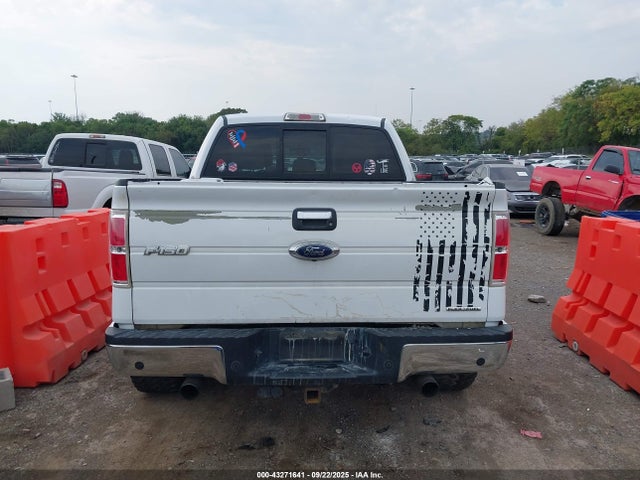 Ford 2014 2014 1FTFW1CF7EKE46186 Image 16