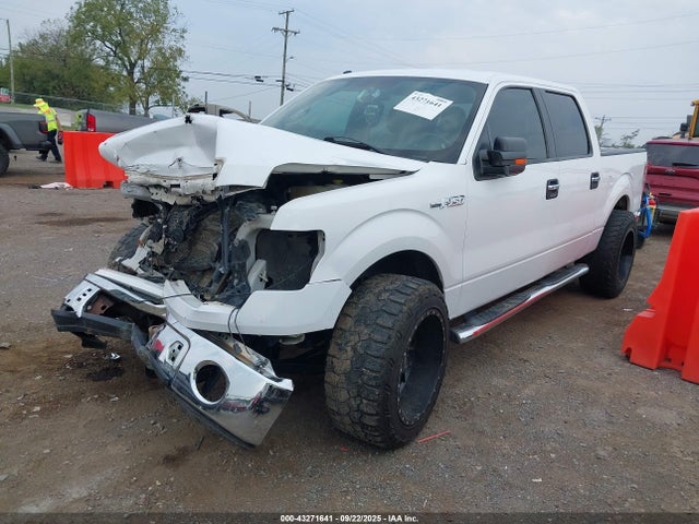 Ford 2014 2014 1FTFW1CF7EKE46186 Image 2