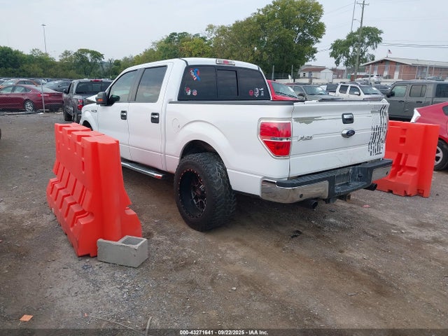 Ford 2014 2014 1FTFW1CF7EKE46186 Image 3