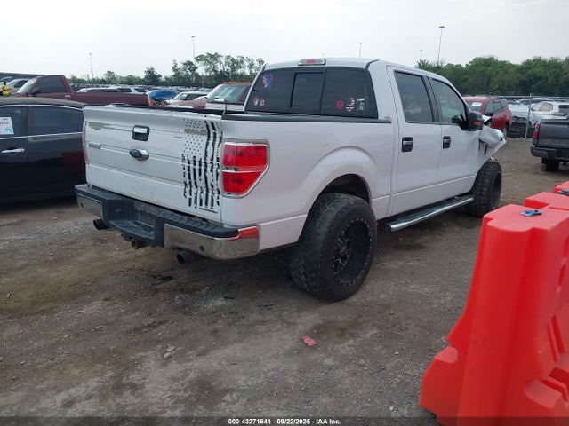 Ford 2014 2014 1FTFW1CF7EKE46186 Image 4