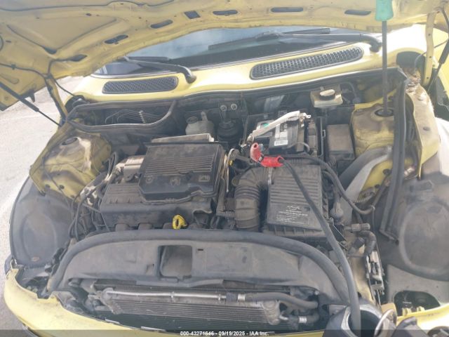 2004 MINI COOPER WMWRC33484TJ62085 Photo 9