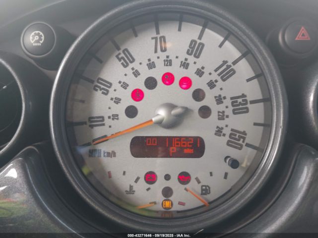 2004 MINI COOPER WMWRC33484TJ62085 Photo 6