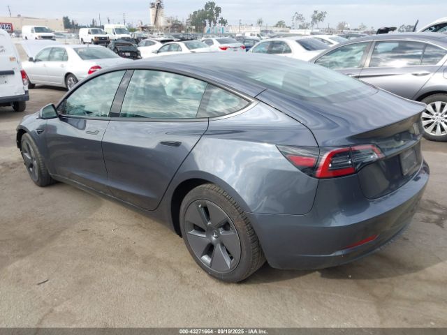 2023 TESLA MODEL 3 5YJ3E1EA0PF644809 Photo 2