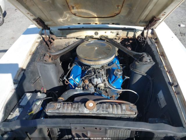 1969 FORD MUSTANG 9T02H172366 Photo 9