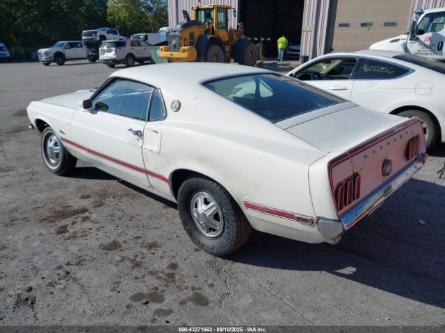 1969 FORD MUSTANG 9T02H172366 Photo 2