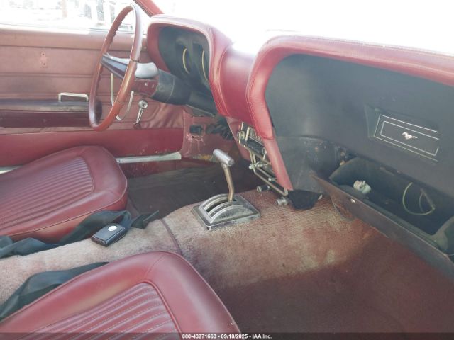 1969 FORD MUSTANG 9T02H172366 Photo 4