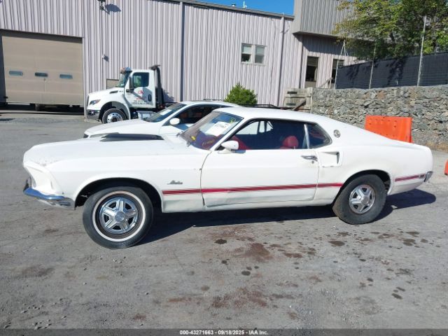 1969 FORD MUSTANG 9T02H172366 Photo 5