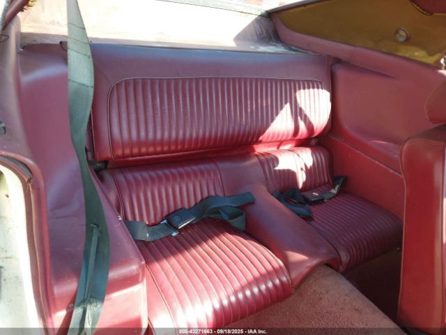 1969 FORD MUSTANG 9T02H172366 Photo 7