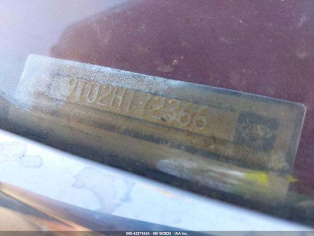 1969 FORD MUSTANG 9T02H172366 Photo 8