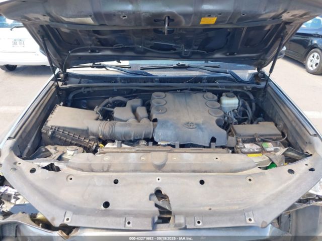 2014 TOYOTA 4RUNNER JTEBU5JR9E5166644 Photo 9