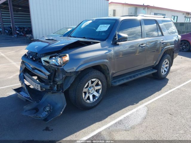 2014 TOYOTA 4RUNNER JTEBU5JR9E5166644 Photo 1