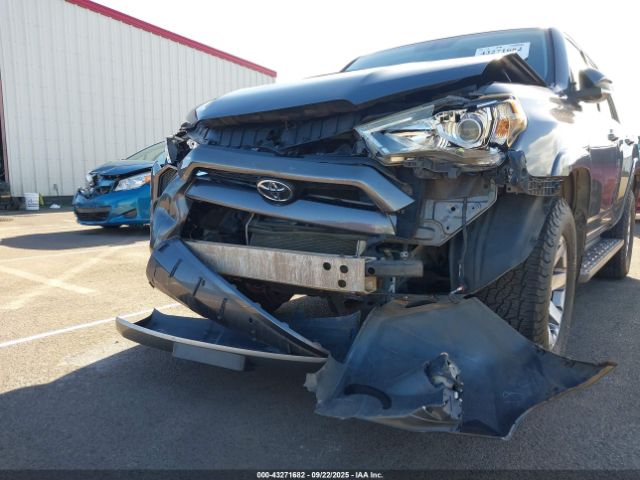 2014 TOYOTA 4RUNNER JTEBU5JR9E5166644 Photo 5