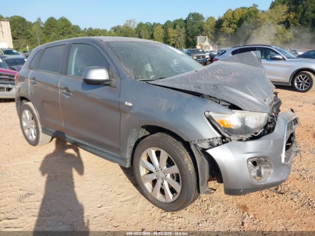 2015 MITSUBISHI OUTLANDER SPORT 4A4AP3AU4FE026771 Photo 0