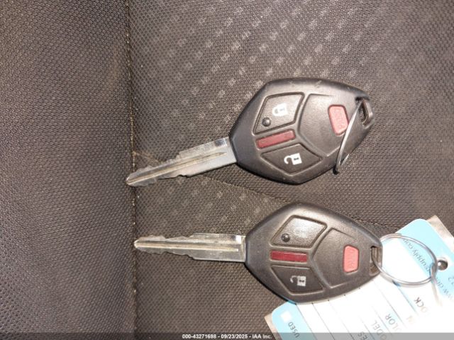 2015 MITSUBISHI OUTLANDER SPORT 4A4AP3AU4FE026771 Photo 10