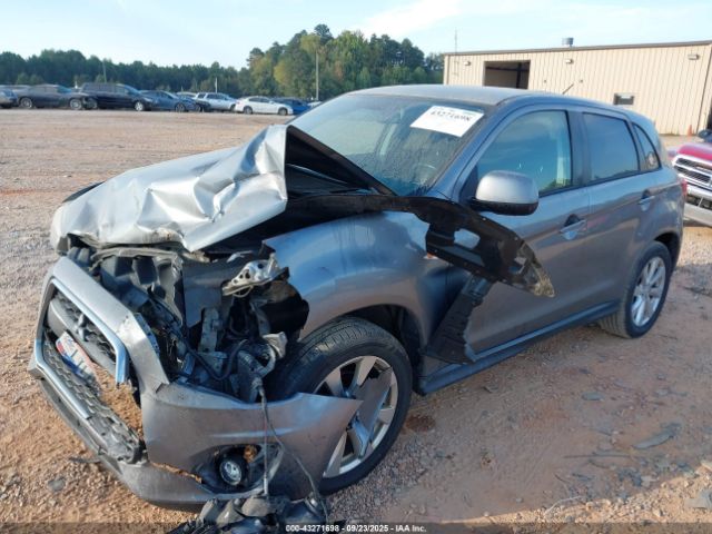 2015 MITSUBISHI OUTLANDER SPORT 4A4AP3AU4FE026771 Photo 1