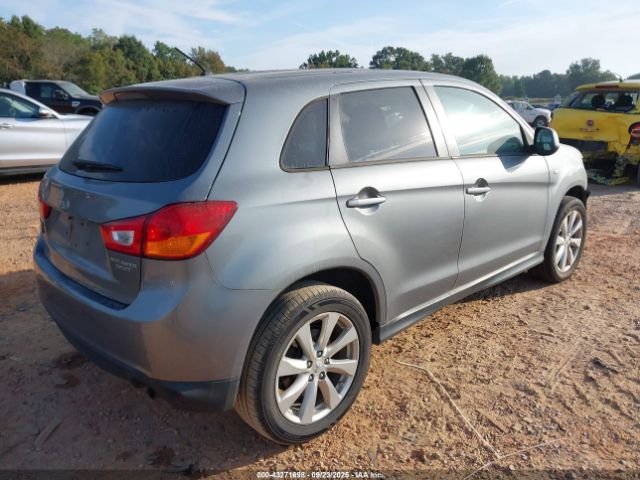 2015 MITSUBISHI OUTLANDER SPORT 4A4AP3AU4FE026771 Photo 3