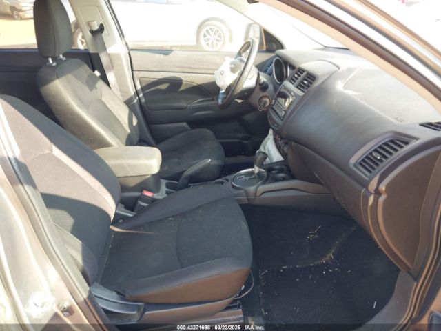 2015 MITSUBISHI OUTLANDER SPORT 4A4AP3AU4FE026771 Photo 4