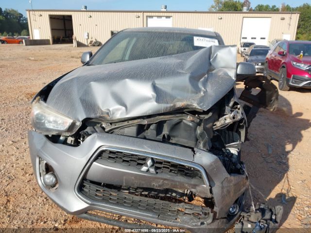 2015 MITSUBISHI OUTLANDER SPORT 4A4AP3AU4FE026771 Photo 5