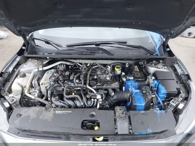 Nissan Sentra S Xtronic Cvt 2024 3N1AB8BV7RY361253 Image 10