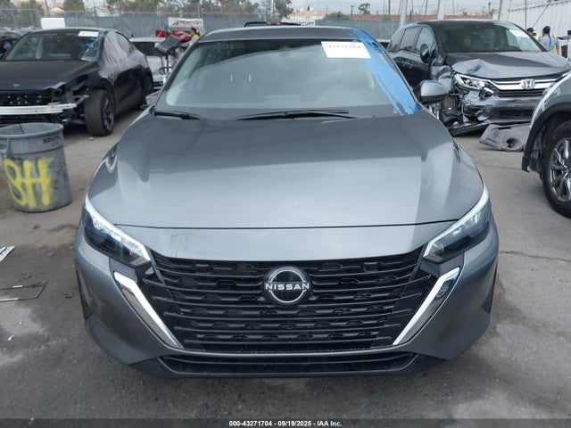 Nissan Sentra S Xtronic Cvt 2024 3N1AB8BV7RY361253 Image 12