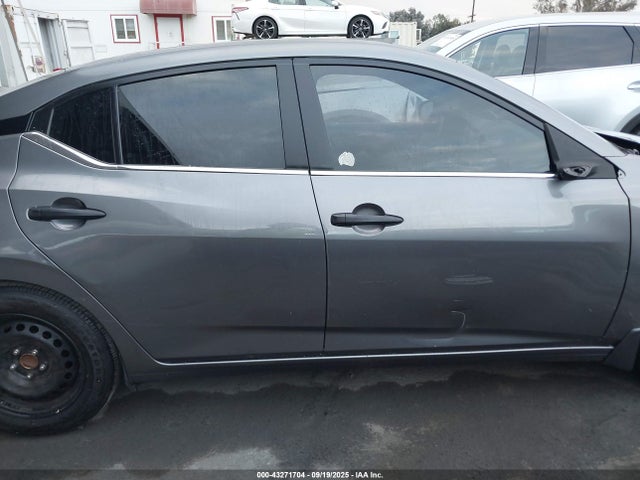 Nissan Sentra S Xtronic Cvt 2024 3N1AB8BV7RY361253 Image 13