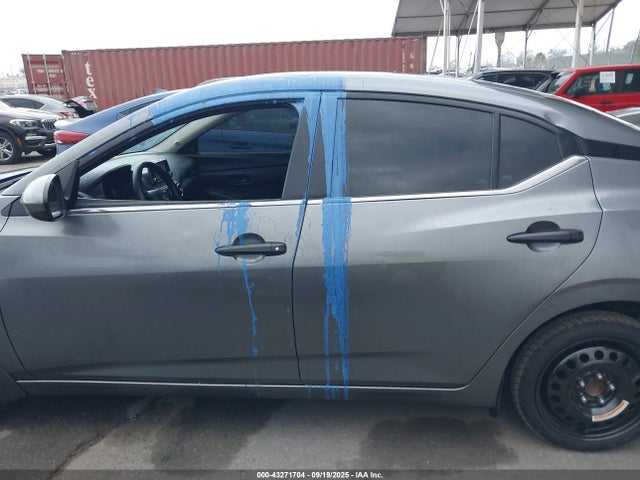 Nissan Sentra S Xtronic Cvt 2024 3N1AB8BV7RY361253 Image 14