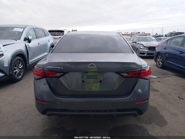 Nissan Sentra S Xtronic Cvt 2024 3N1AB8BV7RY361253 Image 16