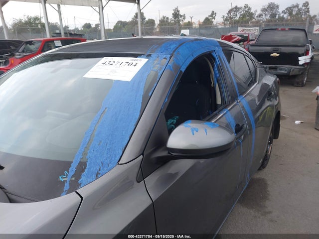 Nissan Sentra S Xtronic Cvt 2024 3N1AB8BV7RY361253 Image 17