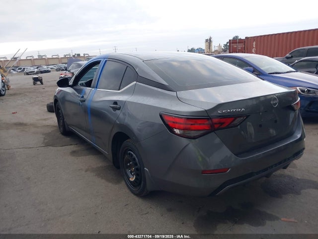 Nissan Sentra S Xtronic Cvt 2024 3N1AB8BV7RY361253 Image 3