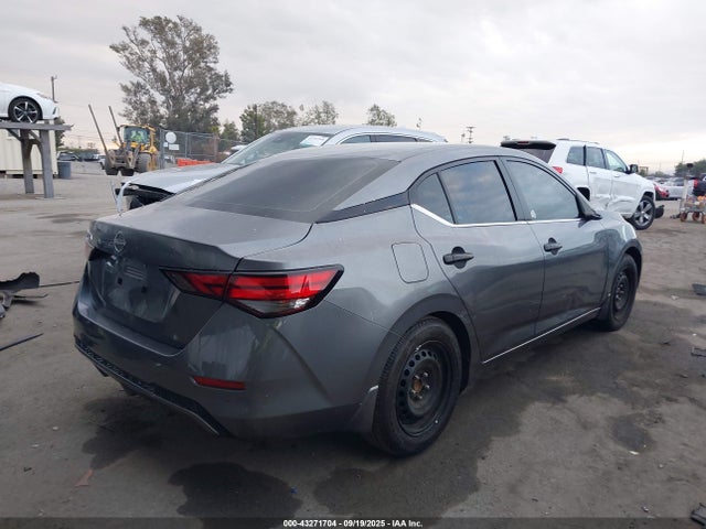 Nissan Sentra S Xtronic Cvt 2024 3N1AB8BV7RY361253 Image 4