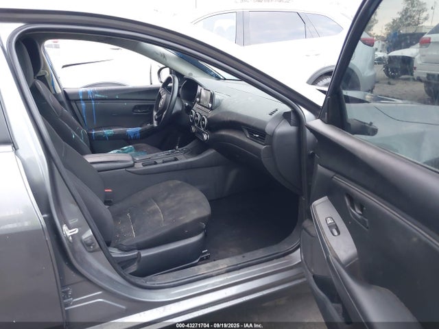 Nissan Sentra S Xtronic Cvt 2024 3N1AB8BV7RY361253 Image 5