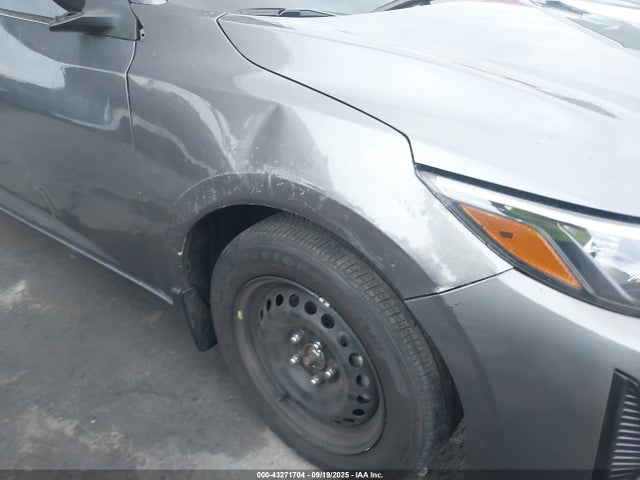 Nissan Sentra S Xtronic Cvt 2024 3N1AB8BV7RY361253 Image 6