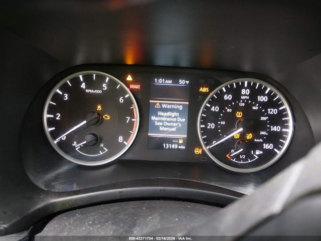 Nissan Sentra S Xtronic Cvt 2024 3N1AB8BV7RY361253 Image 7
