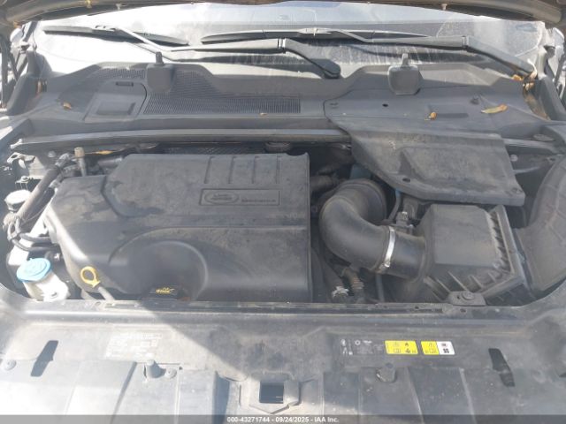 2019 LAND ROVER DISCOVERY SPORT SALCR2FX2KH795665 Photo 9