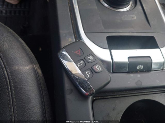 2019 LAND ROVER DISCOVERY SPORT SALCR2FX2KH795665 Photo 10