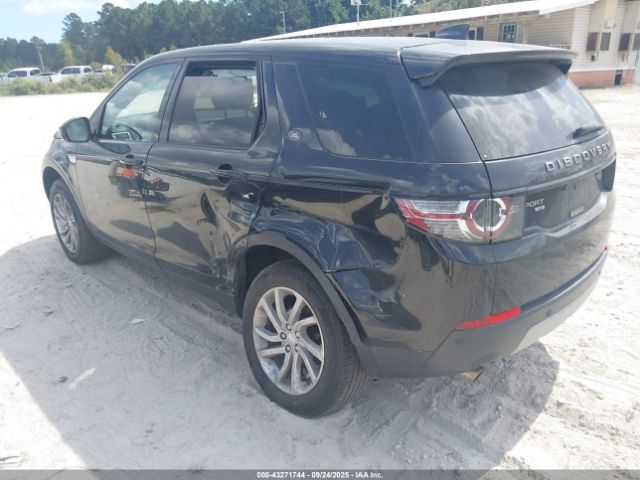 2019 LAND ROVER DISCOVERY SPORT SALCR2FX2KH795665 Photo 2