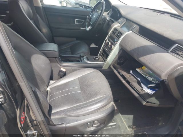 2019 LAND ROVER DISCOVERY SPORT SALCR2FX2KH795665 Photo 4