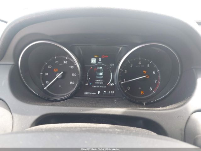 2019 LAND ROVER DISCOVERY SPORT SALCR2FX2KH795665 Photo 6