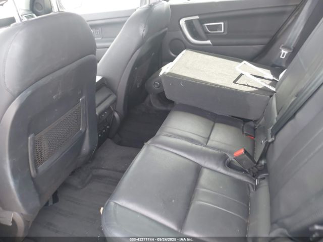 2019 LAND ROVER DISCOVERY SPORT SALCR2FX2KH795665 Photo 7