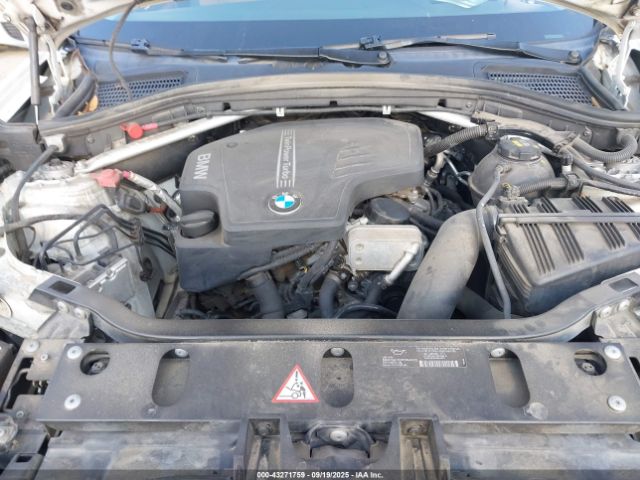 2015 BMW X3 5UXWX9C58F0D52464 Photo 9