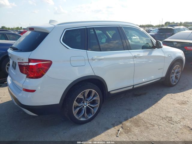 2015 BMW X3 5UXWX9C58F0D52464 Photo 3