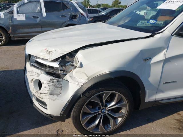 2015 BMW X3 5UXWX9C58F0D52464 Photo 5