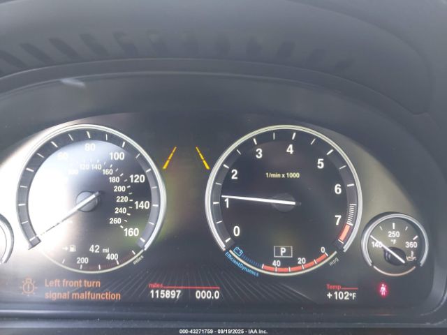 2015 BMW X3 5UXWX9C58F0D52464 Photo 6