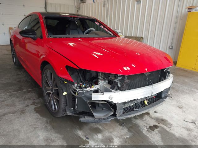 2020 AUDI S7 SPORTBACK WAUPFAF27LN062771